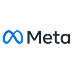 Logo meta